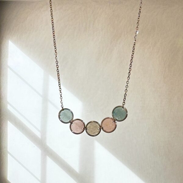 Tegan – Transgender (necklace)