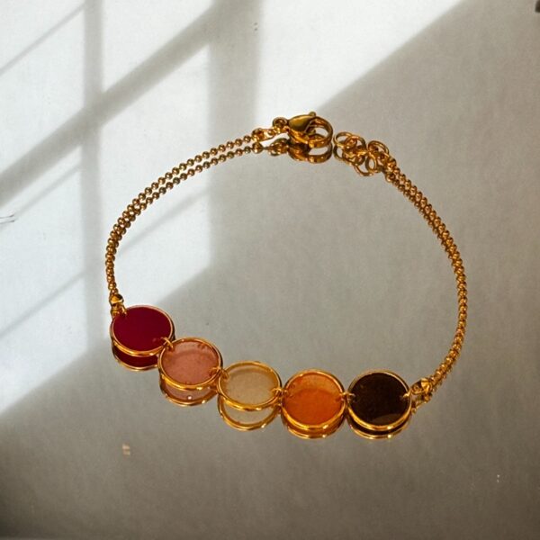 Tegan – Lesbian (bracelet)