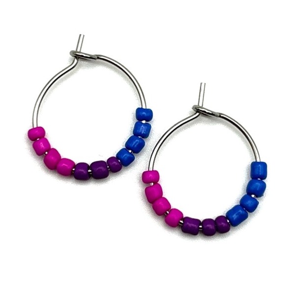 5.3.1. JAMIE – Bisexual (silver) Large 5.3.1. JAMIE – Bisexual (silver) Large