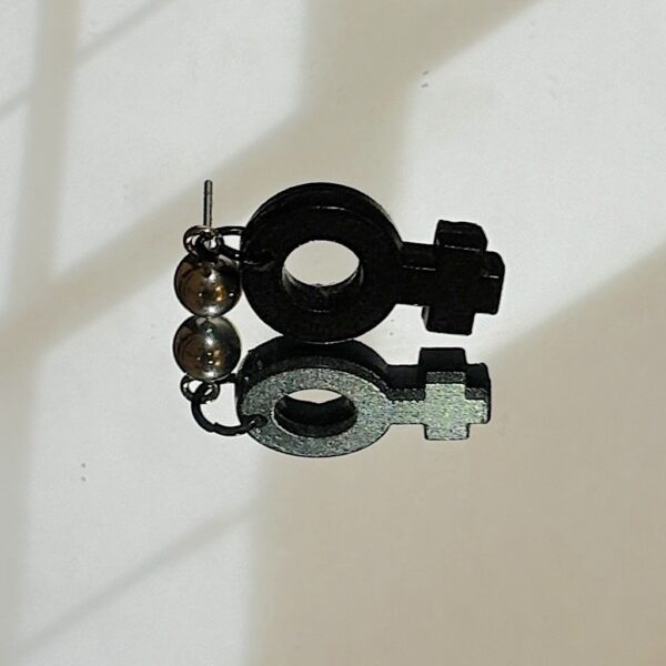 KAI – Female gender symbol (black)