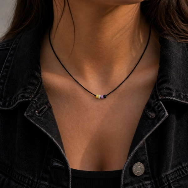 Jodie – Nonbinary (necklace)