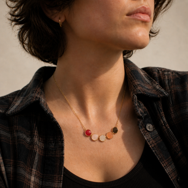 Tegan – Lesbian (necklace)