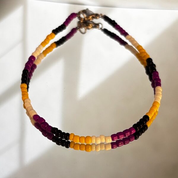 Carol – Nonbinary (bracelet)