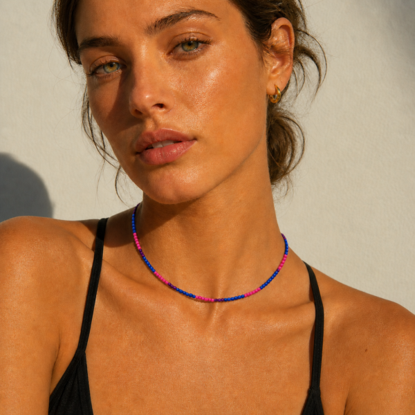 Carol – Bisexual (choker necklace)