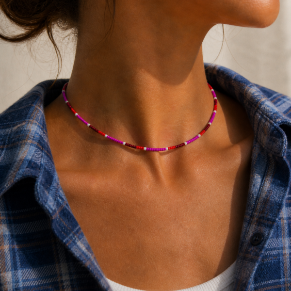Carol – Lesbian (choker necklace)